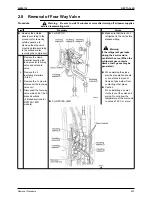 Предварительный просмотр 232 страницы Daikin SkyAir Super Inverter 70 Service Manual