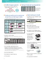 Предварительный просмотр 4 страницы Daikin SkyAirFCQN-KVEA User Manual