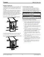 Preview for 12 page of Daikin Skyline IM 777-8 Installation And Maintenance Manual