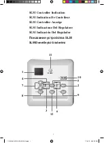 Предварительный просмотр 2 страницы Daikin SLM Operating Manual