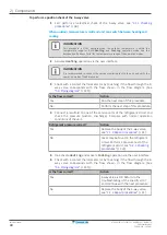 Preview for 40 page of Daikin Split Comfora R32 Service Manual