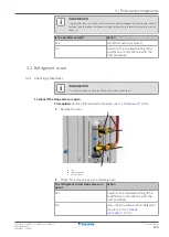 Предварительный просмотр 123 страницы Daikin Split Comfora R32 Service Manual