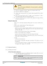 Preview for 130 page of Daikin Split Comfora R32 Service Manual