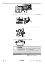 Preview for 134 page of Daikin Split Comfora R32 Service Manual