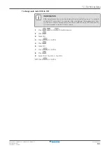 Preview for 161 page of Daikin Split Comfora R32 Service Manual