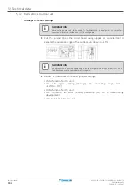 Предварительный просмотр 162 страницы Daikin Split Comfora R32 Service Manual