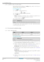 Preview for 16 page of Daikin Split Sensira R32 Service Manual