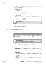 Предварительный просмотр 16 страницы Daikin Split Sensira R32 Service Manual