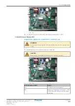 Предварительный просмотр 105 страницы Daikin Split Sensira R32 Service Manual