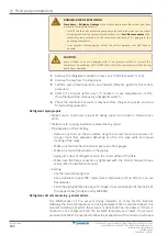 Предварительный просмотр 162 страницы Daikin Split Sensira R32 Service Manual