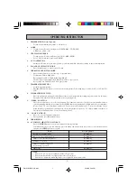 Предварительный просмотр 2 страницы Daikin SRC-COA Operating Manual