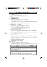 Предварительный просмотр 6 страницы Daikin SRC-COA Operating Manual