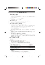 Предварительный просмотр 12 страницы Daikin SRC-COA Operating Manual