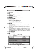 Предварительный просмотр 20 страницы Daikin SRC-COA Operating Manual