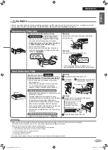 Предварительный просмотр 21 страницы Daikin STREAMER C55WVM Operation Manual