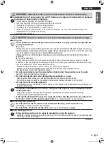 Предварительный просмотр 5 страницы Daikin STREAMER MC40UVM6 Operation Manual