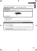 Предварительный просмотр 17 страницы Daikin STREAMER MC40UVM6 Operation Manual