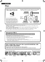 Предварительный просмотр 24 страницы Daikin STREAMER MC40UVM6 Operation Manual