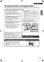 Предварительный просмотр 31 страницы Daikin STREAMER MC40UVM6 Operation Manual