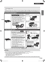 Предварительный просмотр 37 страницы Daikin STREAMER MC40UVM6 Operation Manual