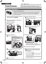 Предварительный просмотр 38 страницы Daikin STREAMER MC40UVM6 Operation Manual