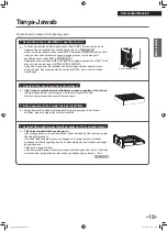 Предварительный просмотр 41 страницы Daikin STREAMER MC40UVM6 Operation Manual