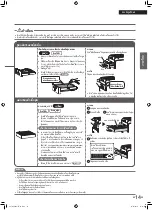 Предварительный просмотр 59 страницы Daikin STREAMER MC40UVM6 Operation Manual