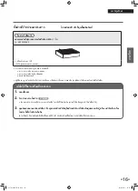 Предварительный просмотр 61 страницы Daikin STREAMER MC40UVM6 Operation Manual