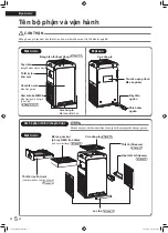 Предварительный просмотр 72 страницы Daikin STREAMER MC40UVM6 Operation Manual