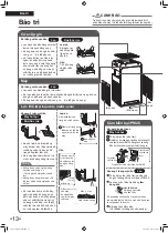 Предварительный просмотр 80 страницы Daikin STREAMER MC40UVM6 Operation Manual