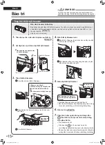 Предварительный просмотр 82 страницы Daikin STREAMER MC40UVM6 Operation Manual