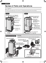 Предварительный просмотр 8 страницы Daikin STREAMER MCK55W Operation Manual