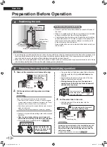 Предварительный просмотр 14 страницы Daikin STREAMER MCK55W Operation Manual