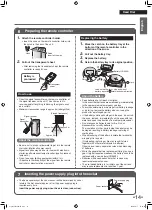 Предварительный просмотр 15 страницы Daikin STREAMER MCK55W Operation Manual