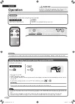 Предварительный просмотр 16 страницы Daikin STREAMER MCK55W Operation Manual