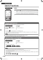 Предварительный просмотр 20 страницы Daikin STREAMER MCK55W Operation Manual