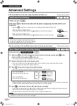 Предварительный просмотр 22 страницы Daikin STREAMER MCK55W Operation Manual