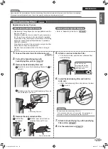 Предварительный просмотр 29 страницы Daikin STREAMER MCK55W Operation Manual