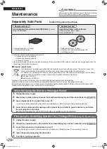 Предварительный просмотр 30 страницы Daikin STREAMER MCK55W Operation Manual