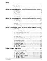 Preview for 3 page of Daikin Super Multi NX 3MKS50E3V1B Service Manual