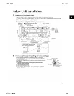 Предварительный просмотр 244 страницы Daikin Super Multi NX 3MXS-G Series Engineering Data