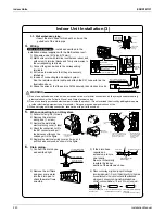 Предварительный просмотр 255 страницы Daikin Super Multi NX 3MXS-G Series Engineering Data