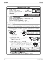 Предварительный просмотр 263 страницы Daikin Super Multi NX 3MXS-G Series Engineering Data
