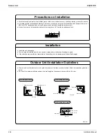 Предварительный просмотр 289 страницы Daikin Super Multi NX 3MXS-G Series Engineering Data