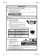 Предварительный просмотр 291 страницы Daikin Super Multi NX 3MXS-G Series Engineering Data