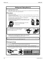 Предварительный просмотр 303 страницы Daikin Super Multi NX 3MXS-G Series Engineering Data