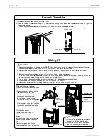 Предварительный просмотр 307 страницы Daikin Super Multi NX 3MXS-G Series Engineering Data