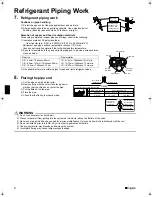 Preview for 11 page of Daikin Super Multi NX 4MXS68F2V1B Installation Manual