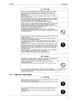 Предварительный просмотр 10 страницы Daikin Super Multi NX B series Service Manual