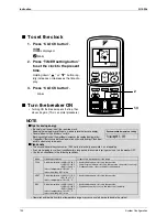 Предварительный просмотр 141 страницы Daikin Super Multi NX B series Service Manual